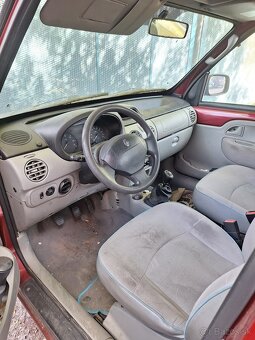 Renault Kango - 5