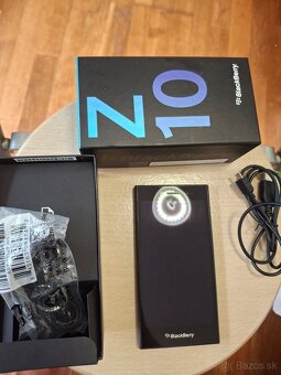Blackbery Z 10 - 5