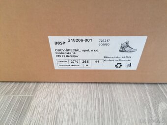 BOSP - 5