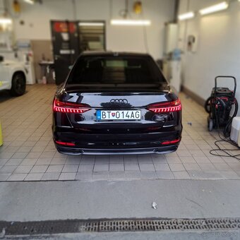 Predám Audi A6 3.0 tdi 170kw rok 7/2020 model 2021 - 5