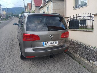 Volkswagen Touran 2.0 TDI 103KW - 5