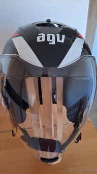 Prilba AGV Fluid Equalizer - 5