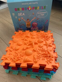 Ortho puzzle SEA - 5