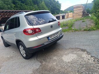Volkswagen Tiguan 2.0tdi 103kw - 5