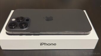 iPhone 14 Pro Max, Space Black 256GB - 5