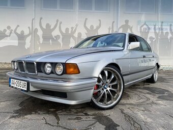 Bmw e32 735i - 5