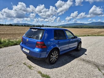 VW Golf IV 1.9 tdi - edícia Generation - 5