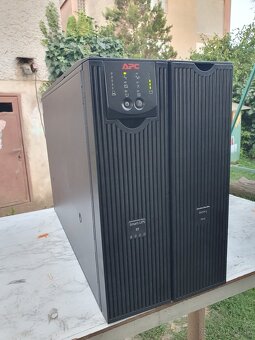 UPS APC SURT 8000 XLI - 5