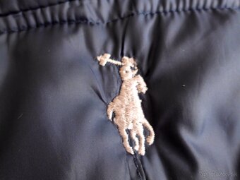 Ralph Lauren pánska prechod- mierna zima M-L - 5