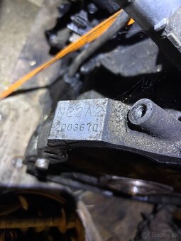 Motor Honda CR-V II N22A2 - 5