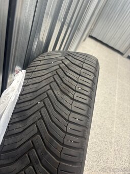 michelin crossclimate 205/60 R16 - 5