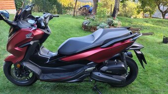 Honda Forza 125 - 5