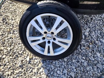 Volkswagen Passat B6 2.0 TDI 103kW DSG - 5