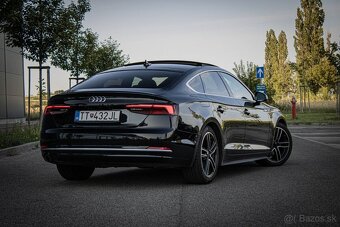 Audi A5 Sportback 35 2.0 TDI Sport S tronic - 5
