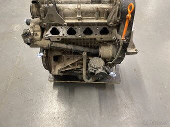 seat ibiza motor BXW 1,4 16v prevodovka LVE - 5