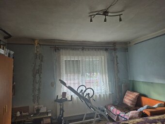 RD s veľkým potenciálom a ideálnym pozemkom v Méra - 5