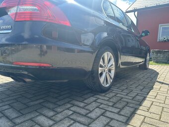 Škoda Superb II 2.0 TSI 147 kW - 5