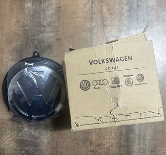 3C5827469D, Kľučka kapoty kufra zadok VW PASSAT B6 EOS - 5