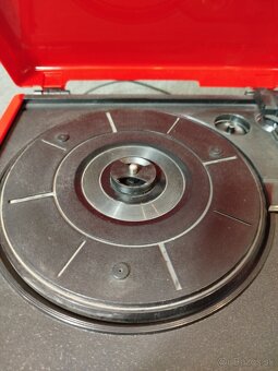 Gramofón Crosley - 5
