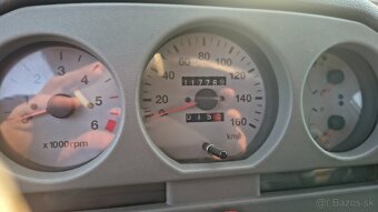 Suzuki Samurai diesel - 5