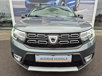 Dacia Sandero Stepway 0.9 TCe 66kW MT5 - 5