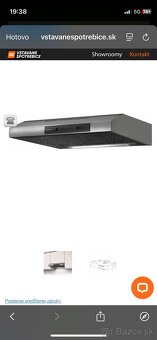 Digestor Faber 741 BASE X A60 - 5