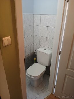 Prenajmem samostatnú nepriechodnú izbu - 5