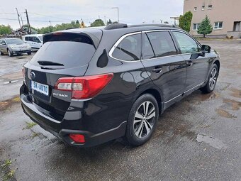 Subaru Outback 2.5i-S Exclusive NAVI CVT - 5