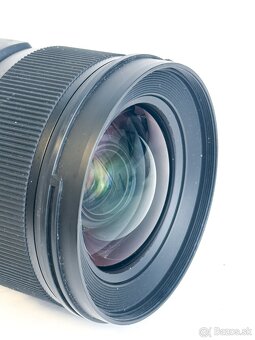 sigma 24-35 f2 ef + Sigma dock - 5