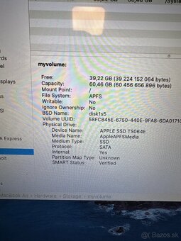 Apple Macbook Air 11" 2012 - 5