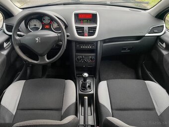 PEUGEOT 207 1.4 66kW - 5