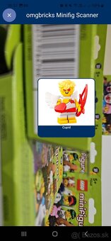 LEGO 27. séria Minifigures 71048 - 5