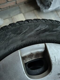 Vredestein Snowtrack 3 165/70 R14 - 5