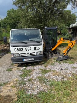 Nissan cabstar,minibager - 5