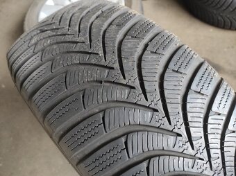 Zimná sada 16" 5x112 Škoda Octavia III 205/55 R16 - 5