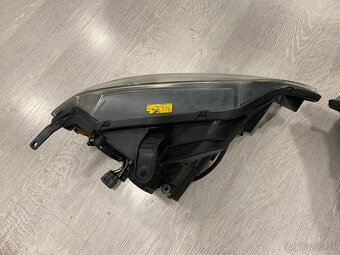 Predam svetlomety Mazda 2, DY, facelift - 5