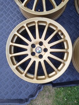 Alu kola R17 Alfa Romeo, Speedline - 5