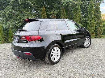 Acura RDX 2.3 Benzin/LPG 4x4 - 5