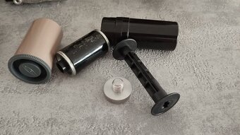 Starý fotoaparát Flexaret VI automat s brašnou, návodem aj - 5