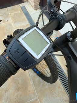e-bike Cube Stereo Race HPA 120 - 5