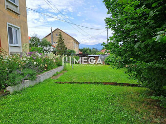 Na predaj jeden z mála bytov so záhradou za super cenu v mes - 5