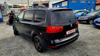 Seat Alhambra 2.0 TDI -103 kw Style 7.miestny - 5