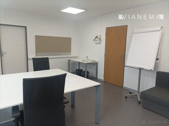 IBA U NÁS Prenájom kancelárskych priestorov v Žiline – mode - 5