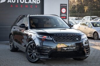Land Rover Range Rover Velar 3.0D V6 SD6 300k R-Dynamic SE - 5