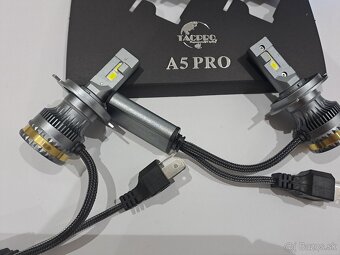 LED žiarovky Extra silné H4 - CANBUS - 200W - 26000Lm - 5