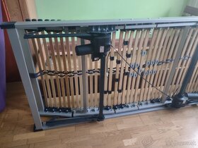Predám elektrický polohovateľný rošt+matrac - 5