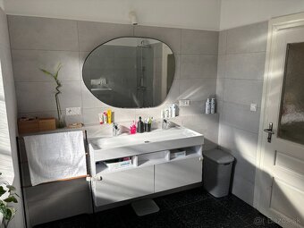 Štýlový veľkometrážny 3 izb. zariadený byt na prenájom - 5