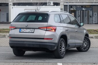 Škoda Kodiaq 2.0 TDI Style, 140kW (2018) - 5