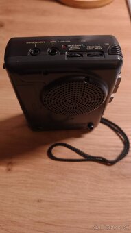 walkman Sony a diktafón Panasonic - 5