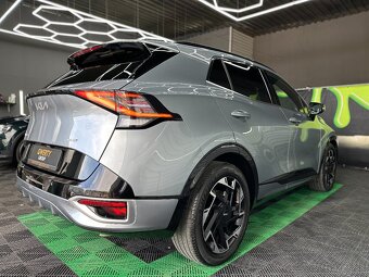 Kia Sportage 1.6 CRDi mHEV 2022 - 5